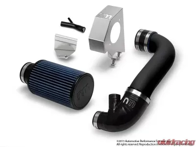 Neuspeed Black Aluminum Hi-Flow Induction Kit Mini Gen 2 (N18) 2012+ - NM.658858B.1