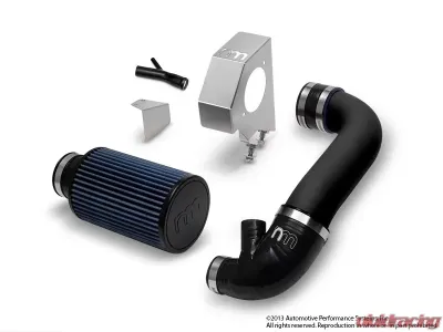 Neuspeed Black Aluminum Hi-Flow Induction Kit Mini Gen 2 (N18) 11-12 - NM.658858B