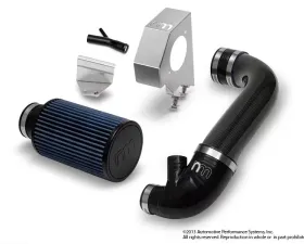 Neuspeed Carbon Fiber Hi-Flow Induction Kit Mini Gen 2 (N18) 2012+