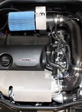 Neuspeed Black Aluminum Hi-Flow Induction Kit Mini Gen 2 (N18) 11-12                                     - NM.658858B - Image 3