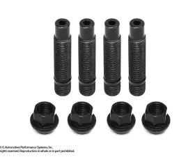 Neuspeed Black Wheel Lug Nut 14x1.25 - Piece