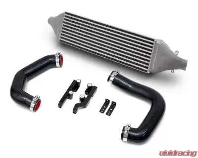 Neuspeed Stage 2 Front Mount Intercooler Standard Aluminum Volkswagen GTI MK7 | MK7.5 2015+ - 48.10.43