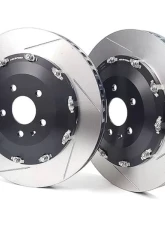 Neuspeed Brake Rotor Front Pair 370mm Audi TTRS 8S | 8S.5 2016-2019                                     - 9942LR - Image 6