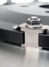 Neuspeed Brake Rotor Front Pair 370mm Audi TTRS 8S | 8S.5 2016-2019                                     - 9942LR - Image 5