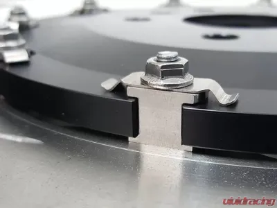 Neuspeed Brake Rotor Front Pair 370mm Audi TTRS 8S | 8S.5 2016-2019 - 9942LR