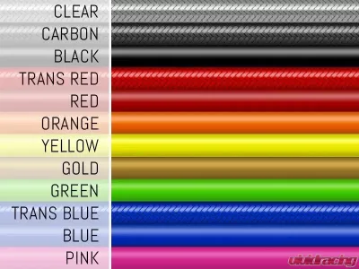 Neuspeed Transparent Blue Stainless Steel Break Line Kit Audi A4|S4 Quattro (B5) 96-01 - H.AUD.6.321.TBLU