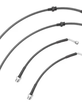 Neuspeed Gold Stainless Steel Break Line Kit VW Atlas 2018+                                     - H.VW.4.111.GLD - Image 2