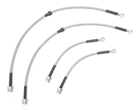 Neuspeed Gold Stainless Steel Break Line Kit Audi|VW 14-20