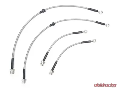 Neuspeed Gold Stainless Steel Break Line Kit Audi|VW 14-20 - H.VW.4.411.GLD
