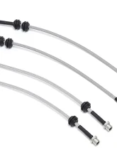 Neuspeed Yellow Stainless Steel Break Line Kit Mini Gen 3 (F55|F56|F57)                                     - H.BMWM.4.068.YEL - Image 2