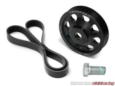 Neuspeed Power Pulley Kit Audi | Volkswagen 2006-2009 - 62.10.33