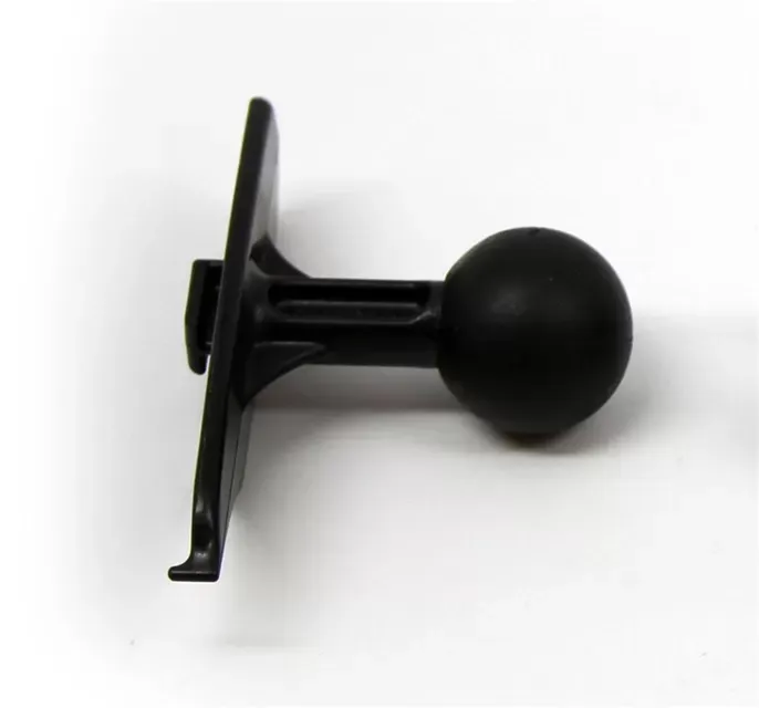 Custom Gauge Pod Adaptar T-Slot To 1 Inch RAM ball Bully Dog - 30600-3
