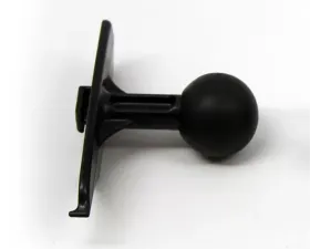 Custom Gauge Pod Adaptar T-Slot To 1 Inch RAM ball Bully Dog