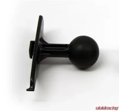 Custom Gauge Pod Adaptar T-Slot To 1 Inch RAM ball Bully Dog - 30600-3