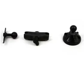 Bully Dog RAM Gauge Pod Heavy Duty Suction Cup Mounting Kit for GT