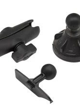 Bully Dog RAM Gauge Pod Heavy Duty Suction Cup Mounting Kit for GT                                     - 30600 - Image 3