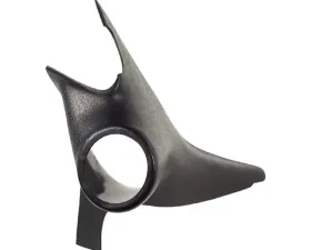 Bully Dog Custom A-Pillar Mount Ford F-250-F-550 6.0 Liter Paintable GT with T-Slot Adapter 2003-2007