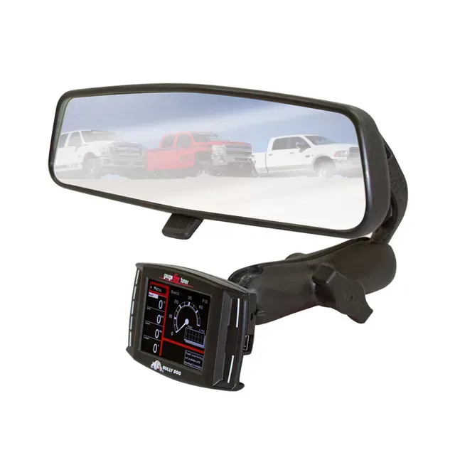 Bully Dog Mirror-Mate Mounting Kit for GT/WatchDog Ford | Dodge | Nissan |  Jeep | Toyota - 31600