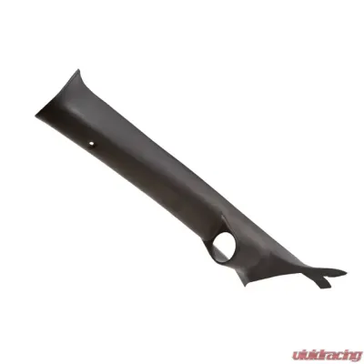 Bully Dog Gray A Pillar Gauge Pod Mount RAM 1500-3500 W/O Leather Dash 2010-2012 - 32304