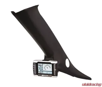 Bully Dog Black A-Pillar Gauge Pod Mount Sierra/Silverado 1500-3500 With Speaker 1999-2007 - 33303