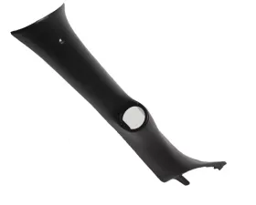 Bully Dog Black A-Pillar Gauge Pod Mount Sierra/Silverado 1500-3500 No Speaker 2008-2013