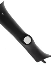 Bully Dog Black A-Pillar Gauge Pod Mount Sierra/Silverado 1500-3500 No Speaker 2008-2013                                     - 33306 - Image 3