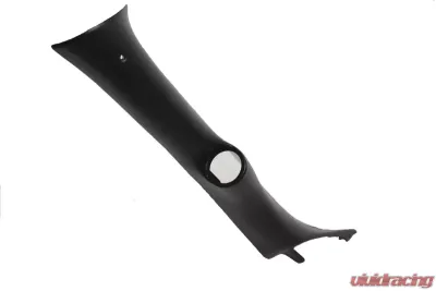 Bully Dog Black A-Pillar Gauge Pod Mount Sierra/Silverado 1500-3500 No Speaker 2008-2013 - 33306