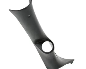 Bully Dog Black A-Pillar Gauge Pod Mount Sierra/Silverado 1500-3500 With Speaker 2008-2013