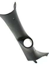Bully Dog Black A-Pillar Gauge Pod Mount Sierra/Silverado 1500-3500 With Speaker 2008-2013                                     - 33307 - Image 4