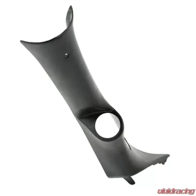 Bully Dog Black A-Pillar Gauge Pod Mount Sierra/Silverado 1500-3500 With Speaker 2008-2013 - 33307
