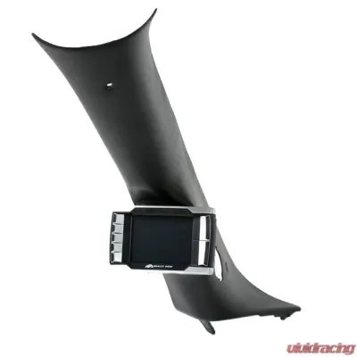 Bully Dog Black A-Pillar Gauge Pod Mount Sierra/Silverado 1500-3500 With Speaker 2008-2013 - 33307