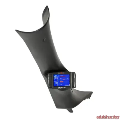 Bully Dog Black A-Pillar Gauge Pod Mount Sierra/Silverado 1500-3500 With Speaker 2008-2013 - 33307