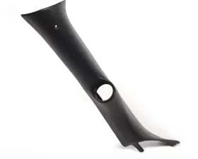 Bully Dog Black A-Pillar Gauge Pod Mount Sierra/Silverado 1500-3500 With Speaker 2014-2018