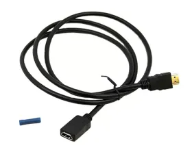Bully Dog 5 Foot HDMI and Power Wire Extension Kit