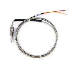 Bully Dog Pyrometer Probe for Sensor Dock 5 Foot 2 Wire Connection