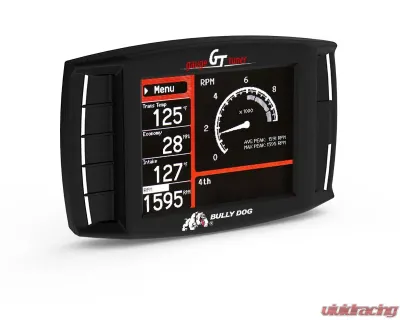 Bully Dog Triple Dog GT Gas Vehicle Tuner and Multi Gauge Monitor - 40410