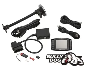 Triple Dog GT Platinum Gauge Tuner Gas Bully Dog