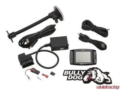 Triple Dog GT Platinum Gauge Tuner Gas Bully Dog - 40417