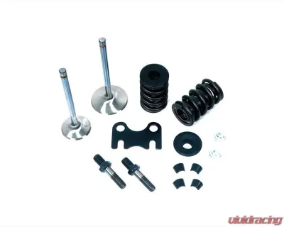 Dart Small Block Ford Parts Kits 2.02/1.60 1.437D 10-Degree Locks, Retainers - 28112000F