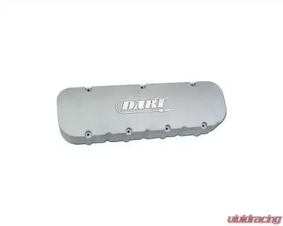 Dart Stamped Steel Valve Covers - Dart BBC - 68000060