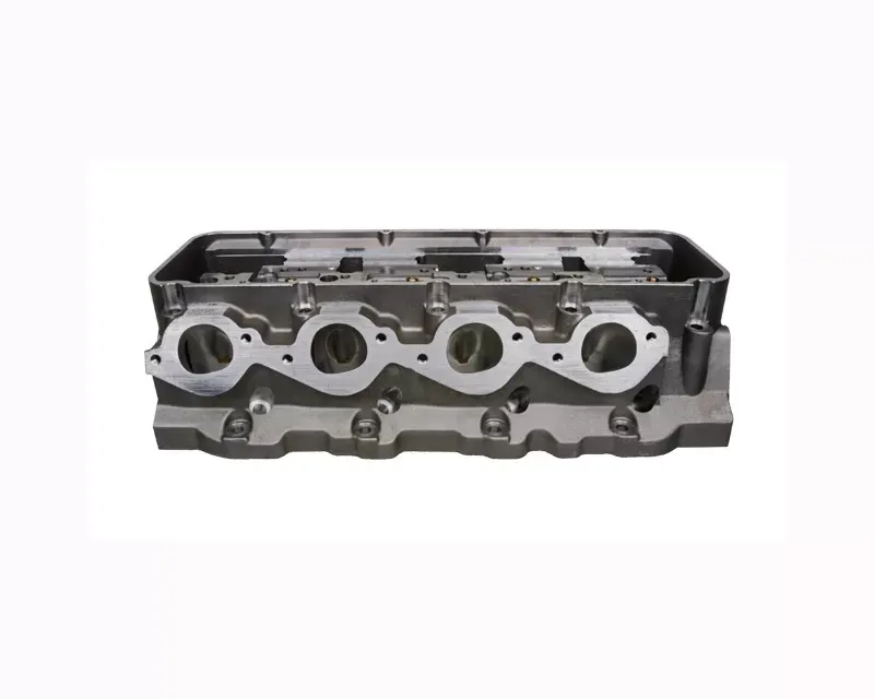 Dart Big Chief Aluminum BBC Cylinder Heads 11-Degree BCII Full Port Oval Bare 2.470/1.800 4.6 - 18575070