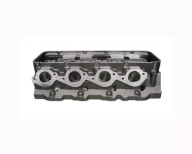 Dart Big Chief Aluminum BBC Cylinder Heads 11-Degree BCII Full Port Oval Assm. 2.470/1.800 1.650T 4.6