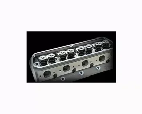 Dart Pro 1 CNC Aluminum Small Block Ford Cylinder Heads 210Port 62Cham Ap 2.05/1.60 1.437D