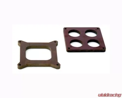 Dart Intake Spacer Plate Kit - BBC 10.2 18 Deg Oval - 62210006