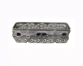 Dart Bare SBC Iron Eagle S/S Head 165cc 67cc 1.94/1.50 87-95 Late Model Intake Face with Self-Aligning Rockers Non-Lt1/Lt4