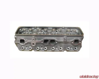 Dart Bare SBC Iron Eagle S/S Head 165cc 67cc 1.94/1.50 87-95 Late Model Intake Face with Self-Aligning Rockers Non-Lt1/Lt4 - 10024365