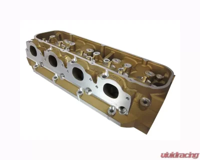 Dart Pro1 Merc 525 Style Marine Coated Big Block Chevy Cylinder Heads - 19200010MMR