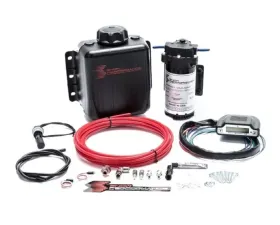 Snow Performance Stage 3 Boost Cooler EFI 2D Map Progressive Water-Methanol Injection Kit