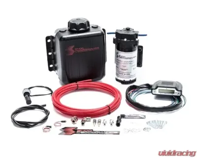 Snow Performance Stage 3 Boost Cooler EFI 2D Map Progressive Water-Methanol Injection Kit - SNO-310