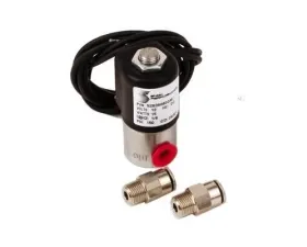 Snow Performance Solenoid Upgrade (Fluid Flow) Universal